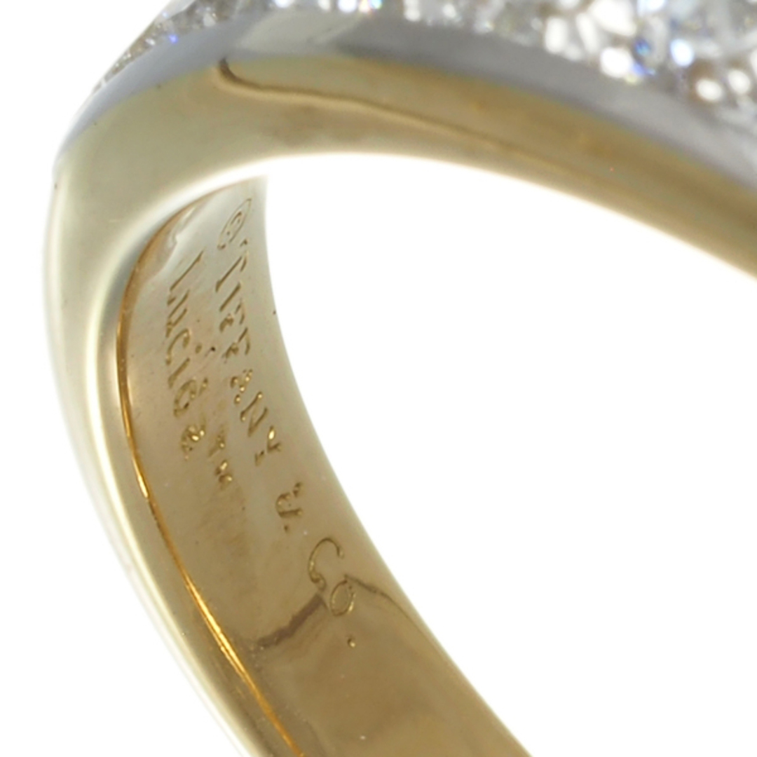 Tiffany & Co. - ティファニー ダイヤ ルシダ チャネル Tiffany & Co. - ティファニー ダイヤ ルシダ チャネル