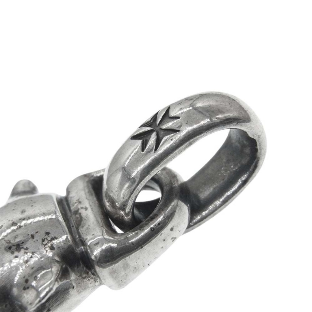 GABOR ガボール ペンダントトップ ガボラトリー Quarter Old Bulldog Pendant ブルドッグ ペンダント メンズ GABOR ガボール ペンダントトップ ガボラトリー Quarter Old Bulldog Pendant ブルドッグ ペンダント メンズ