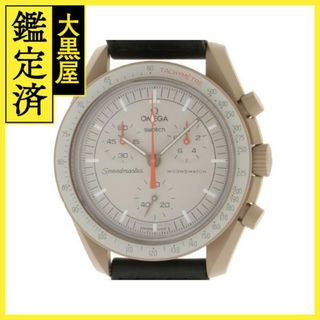 スウォッチ(swatch)のスウォッチ ﾐｯｼｮﾝﾄｩｼﾞｭﾋﾟﾀｰ  SO33C100 ｸｵｰﾂ【200】(腕時計(アナログ))