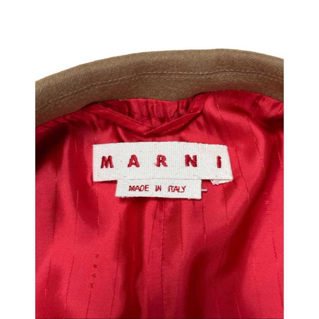 Marni(マルニ)のMARNI マルニ【GUMU0087UY UTW970】ジャケット 48サイズ メンズのジャケット/アウター(テーラードジャケット)の商品写真