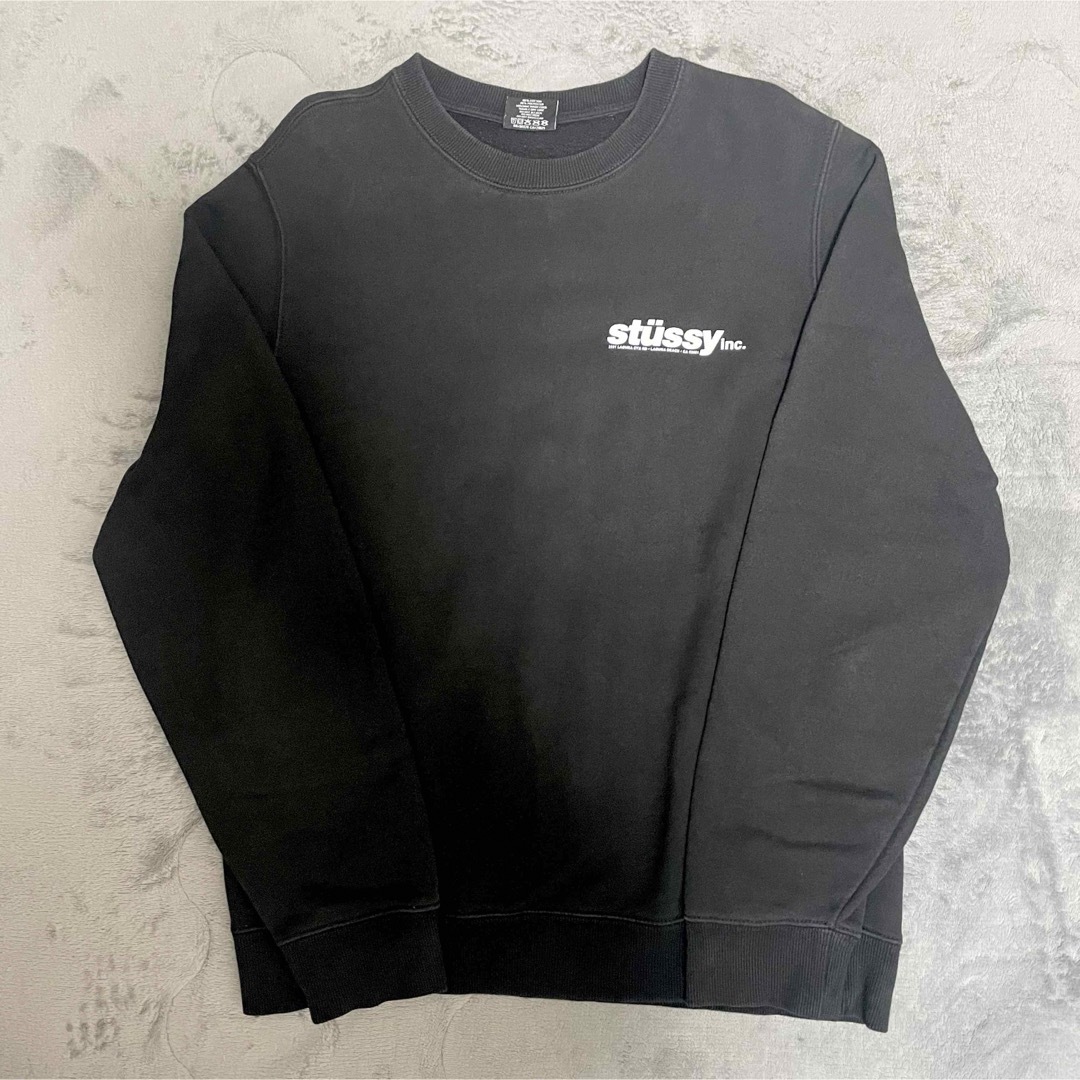 STUSSY(ステューシー)のSTUSSY トレーナー レディースのトップス(トレーナー/スウェット)の商品写真