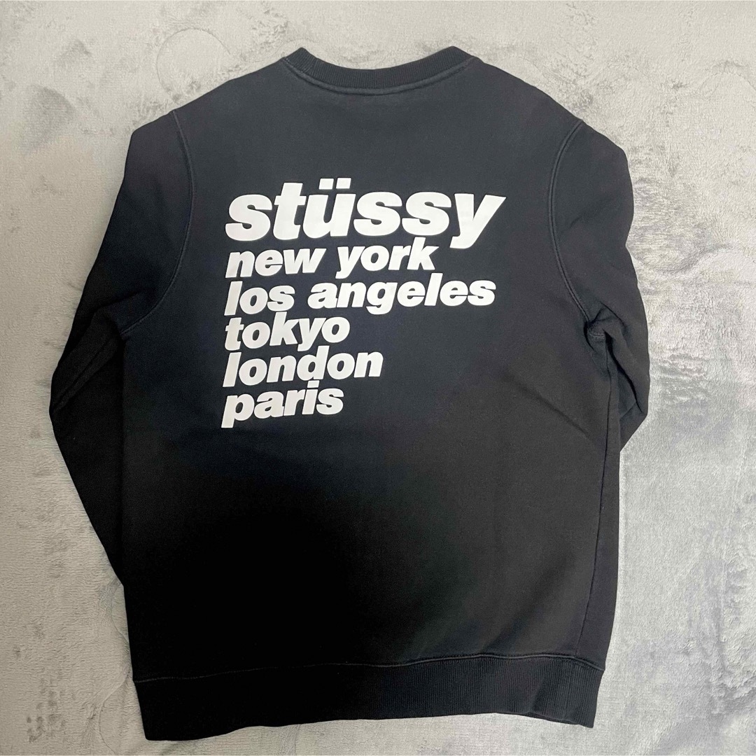 STUSSY(ステューシー)のSTUSSY トレーナー レディースのトップス(トレーナー/スウェット)の商品写真