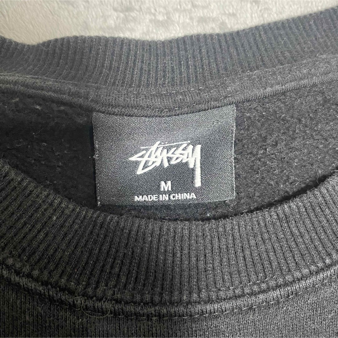 STUSSY(ステューシー)のSTUSSY トレーナー レディースのトップス(トレーナー/スウェット)の商品写真