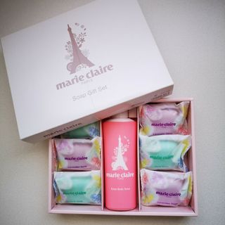 Marie Claire - 石鹸セット