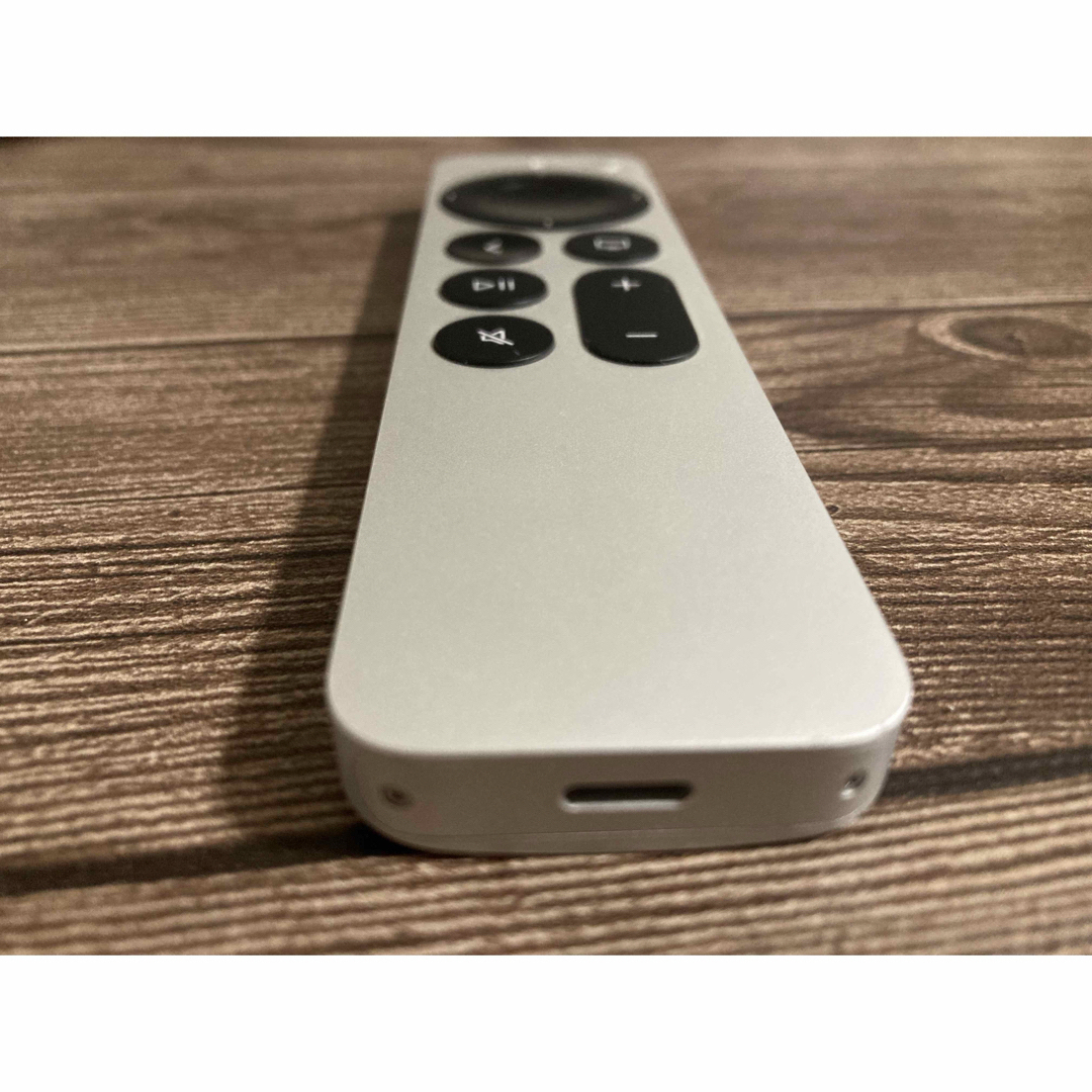 Apple(アップル)のApple TV (第４世代)32GB スマホ/家電/カメラのテレビ/映像機器(その他)の商品写真