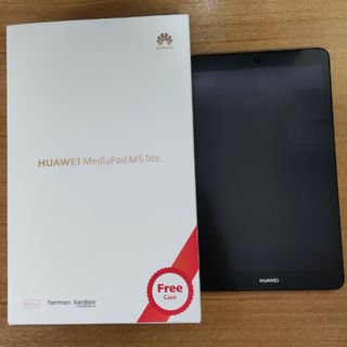 ファーウェイ(HUAWEI)のHUAWEI MediaPad M5 Lite 8インチ LTEモデル(タブレット)