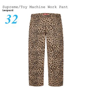 シュプリーム(Supreme)のSupreme x Toy Machine Work Pant (ワークパンツ/カーゴパンツ)