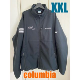 Columbia - ★中古★size XXL★columbia★コロンビア★ソフトシェルジャケット