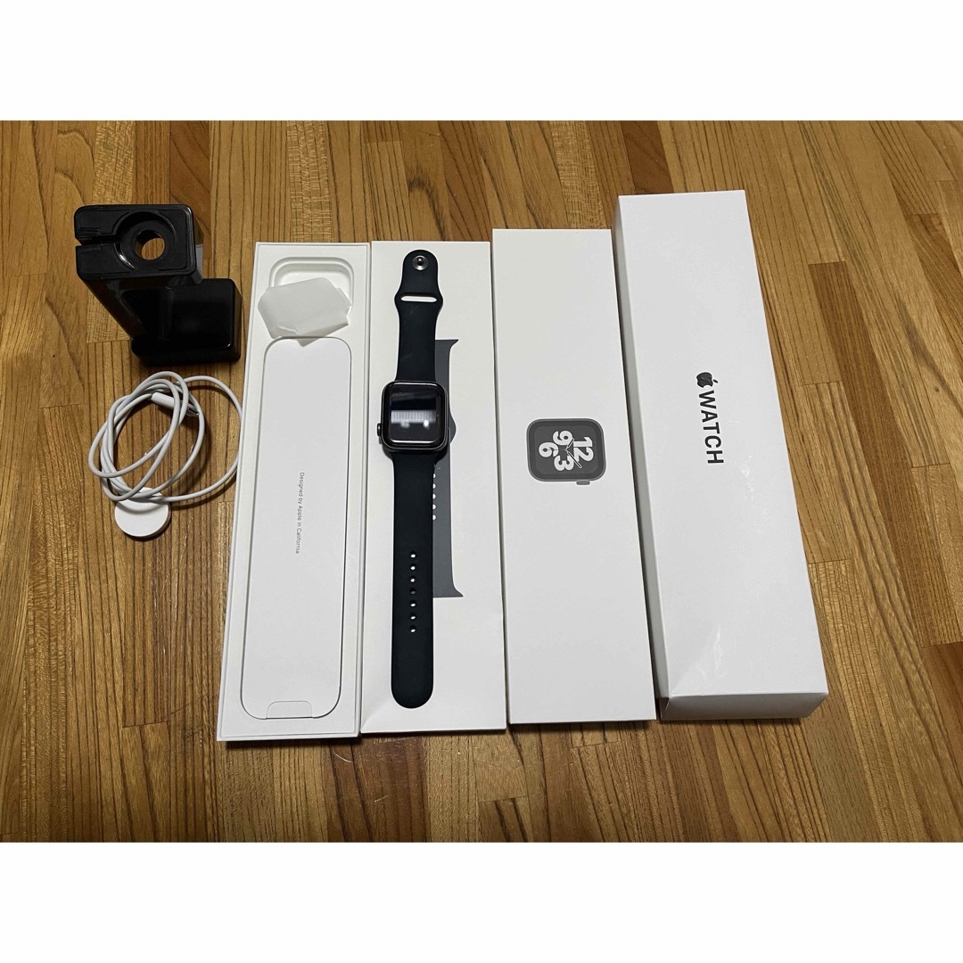 Apple Watch se 44mm GPSモデル　アップルウォッチ