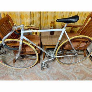 Samson サムソン　NJS 競輪　ピスト　自転車 (完成車)(自転車本体)