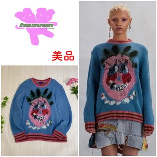 MARC JACOBS - 美品 heaven by MARC JACOBS ブレスフェイス MARC JACOBS - 美品 heaven by MARC JACOBS ブレスフェイス