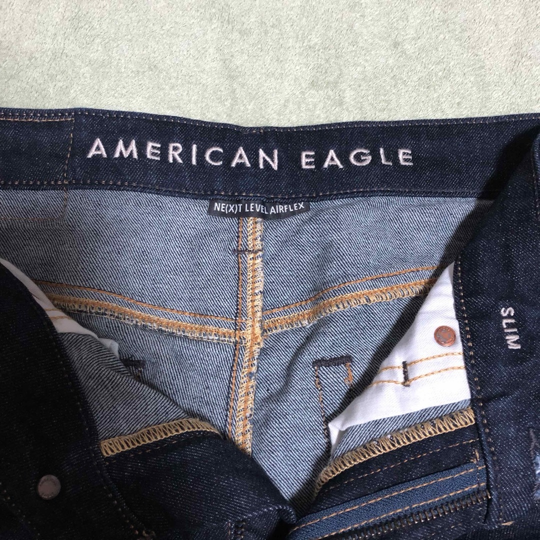 American Eagle(アメリカンイーグル)のKn様　アメリカンイーグル　メンズスキニー メンズのパンツ(デニム/ジーンズ)の商品写真