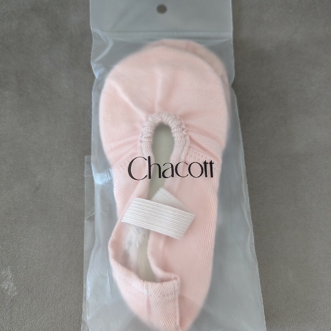 Chacott♡バレエシューズ 20.0D | フリマアプリ ラクマ