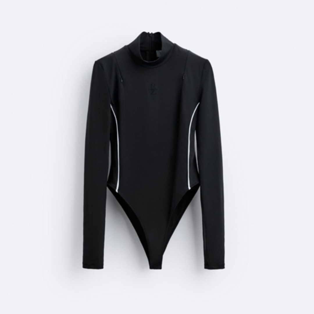 MAISON SPECIAL - maison special ZARA ボディースーツの通販 by MAISON SPECIAL - maison special ZARA ボディースーツの通販 by