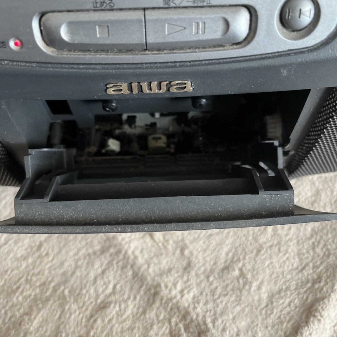 aiwa(アイワ)のラジオ スマホ/家電/カメラのオーディオ機器(ラジオ)の商品写真