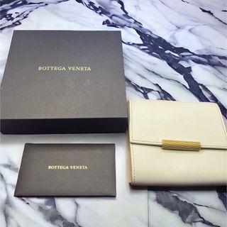 ボッテガヴェネタ(Bottega Veneta)の【新品未使用】BOTTEGA VENETA(財布)