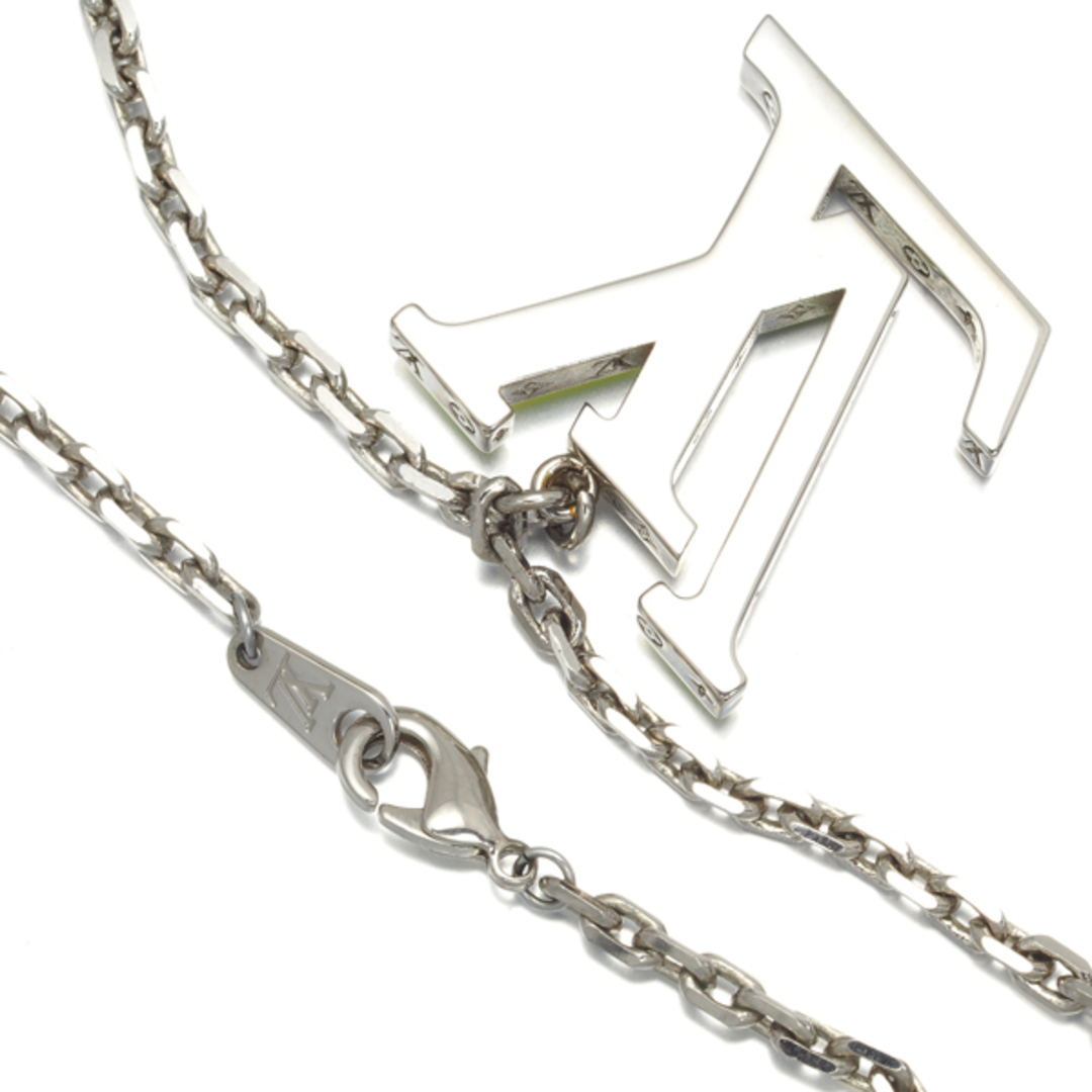 【高知インター店】 LOUIS LVカラーズ コリエ ネックレス ルイヴィトン - VUITTON ネックレス、ペンダント、チョーカー