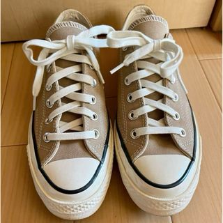 CONVERSE - コンバース☆韓国カスタマイズ ハイカット 黒 23.0cm 新品