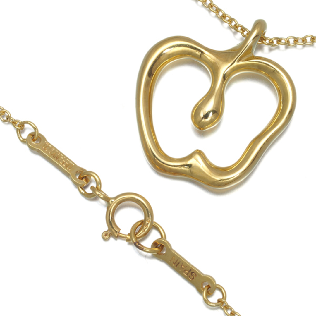 Tiffany & Co. - Tiffany&Co. ティファニー ネックレス アップル Tiffany & Co. - Tiffany&Co. ティファニー ネックレス アップル