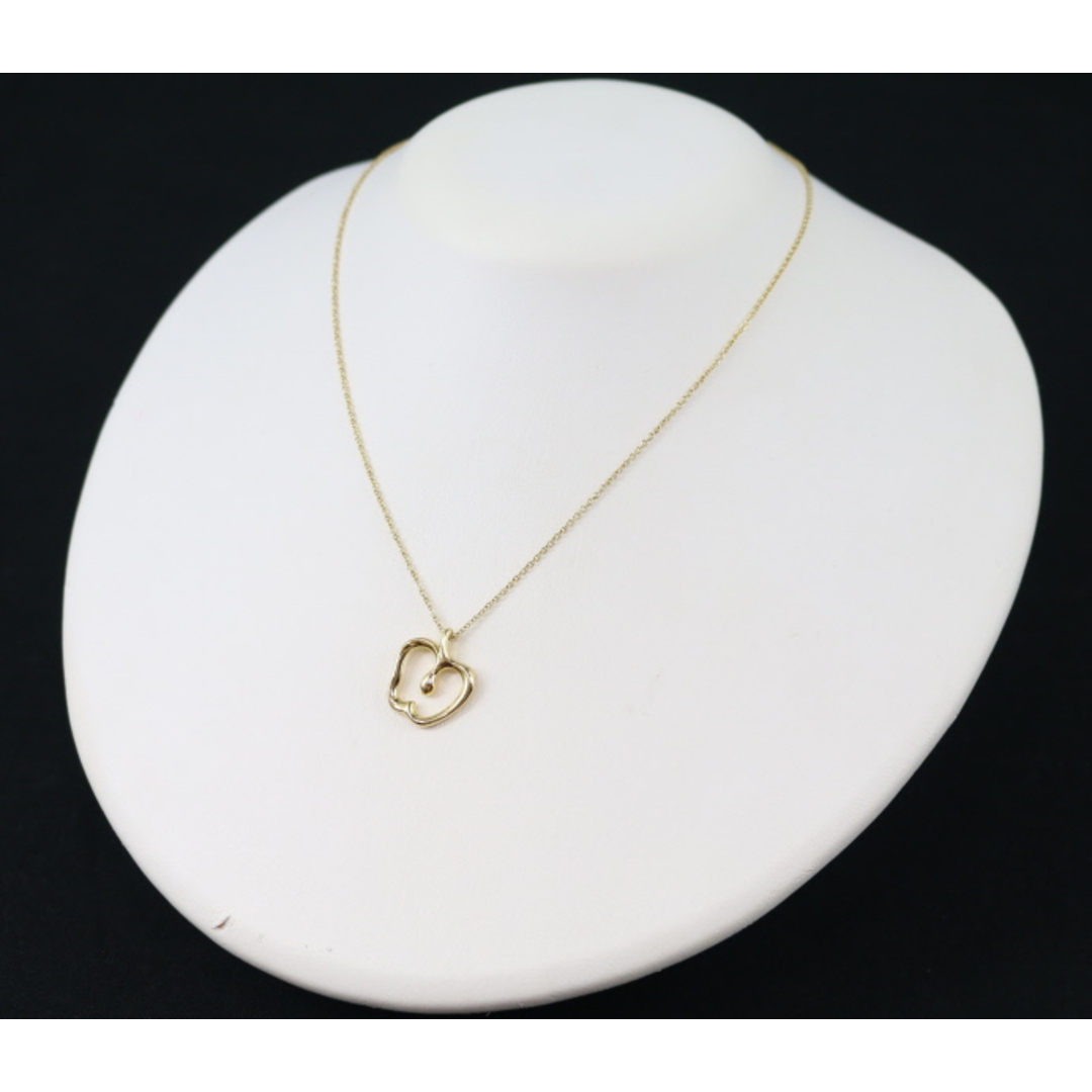 Tiffany & Co. - Tiffany&Co. ティファニー ネックレス アップル Tiffany & Co. - Tiffany&Co. ティファニー ネックレス アップル