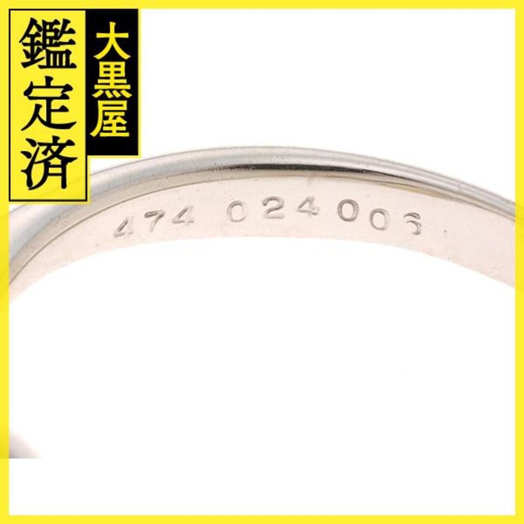 JEWELRY　ジュエリー リング　K18WG クォーツ　#13.5【472】H レディースのアクセサリー(リング(指輪))の商品写真