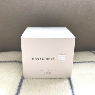 インナーシグナル(InnerSignal（Otsuka Pharmaceutical）)のインナーシグナル リジュブネイトワン 50g 薬用オールインワン(オールインワン化粧品)