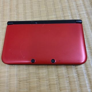 ニンテンドー3DS(ニンテンドー3DS)の3DS LL　ジャンク(携帯用ゲーム機本体)