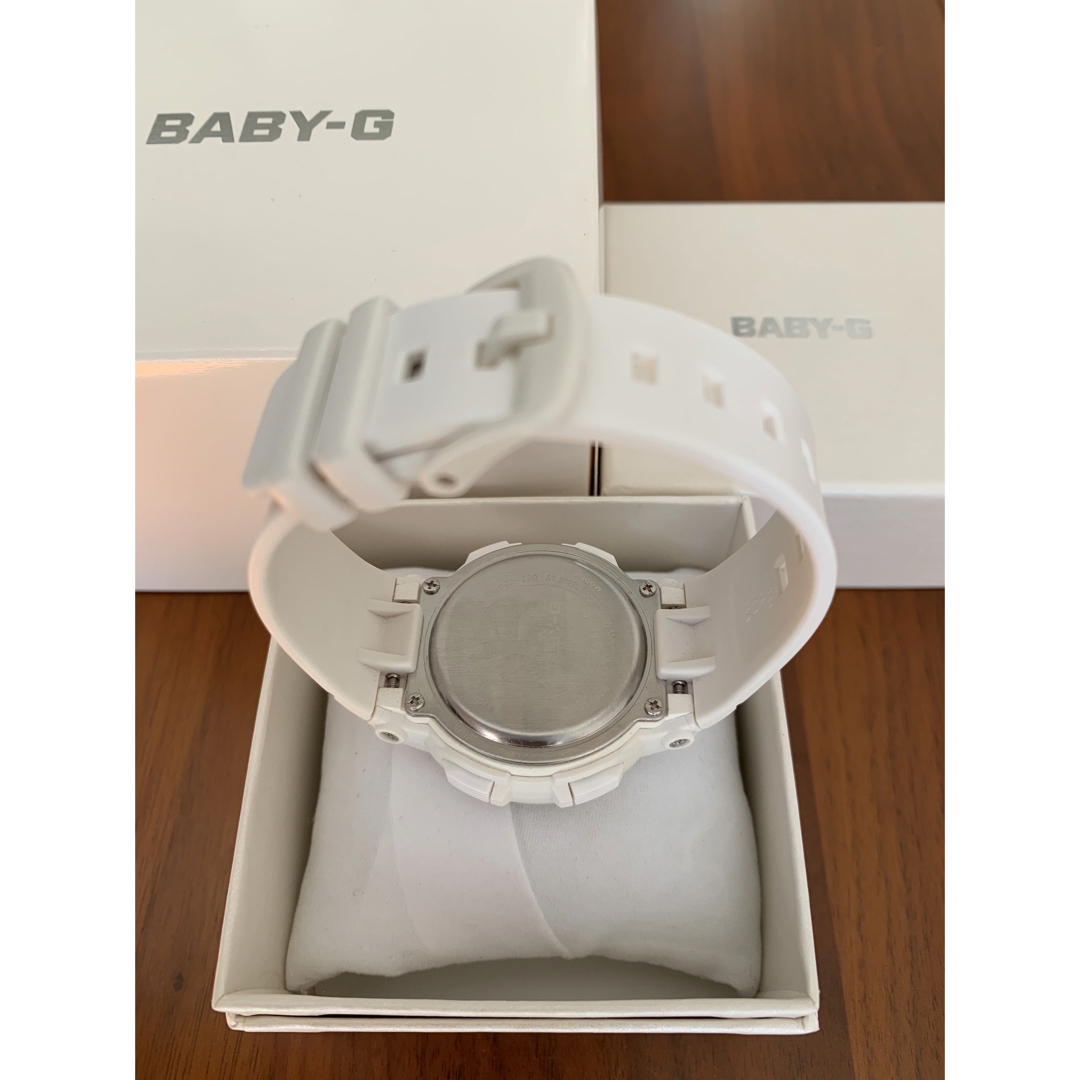 Baby-G(ベビージー)の【新品】カシオCASIOプロテクションPROTECTION◆Baby-G5570 メンズの時計(腕時計(アナログ))の商品写真