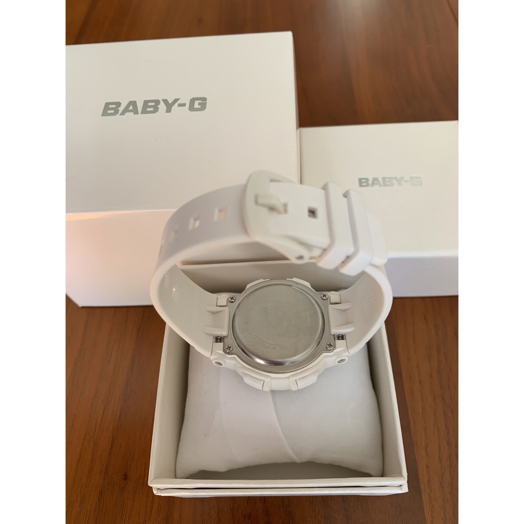 Baby-G(ベビージー)の【新品】カシオCASIOプロテクションPROTECTION◆Baby-G5570 メンズの時計(腕時計(アナログ))の商品写真