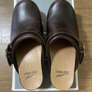 ダンスコ(dansko)のdansko イングリッド(サンダル)