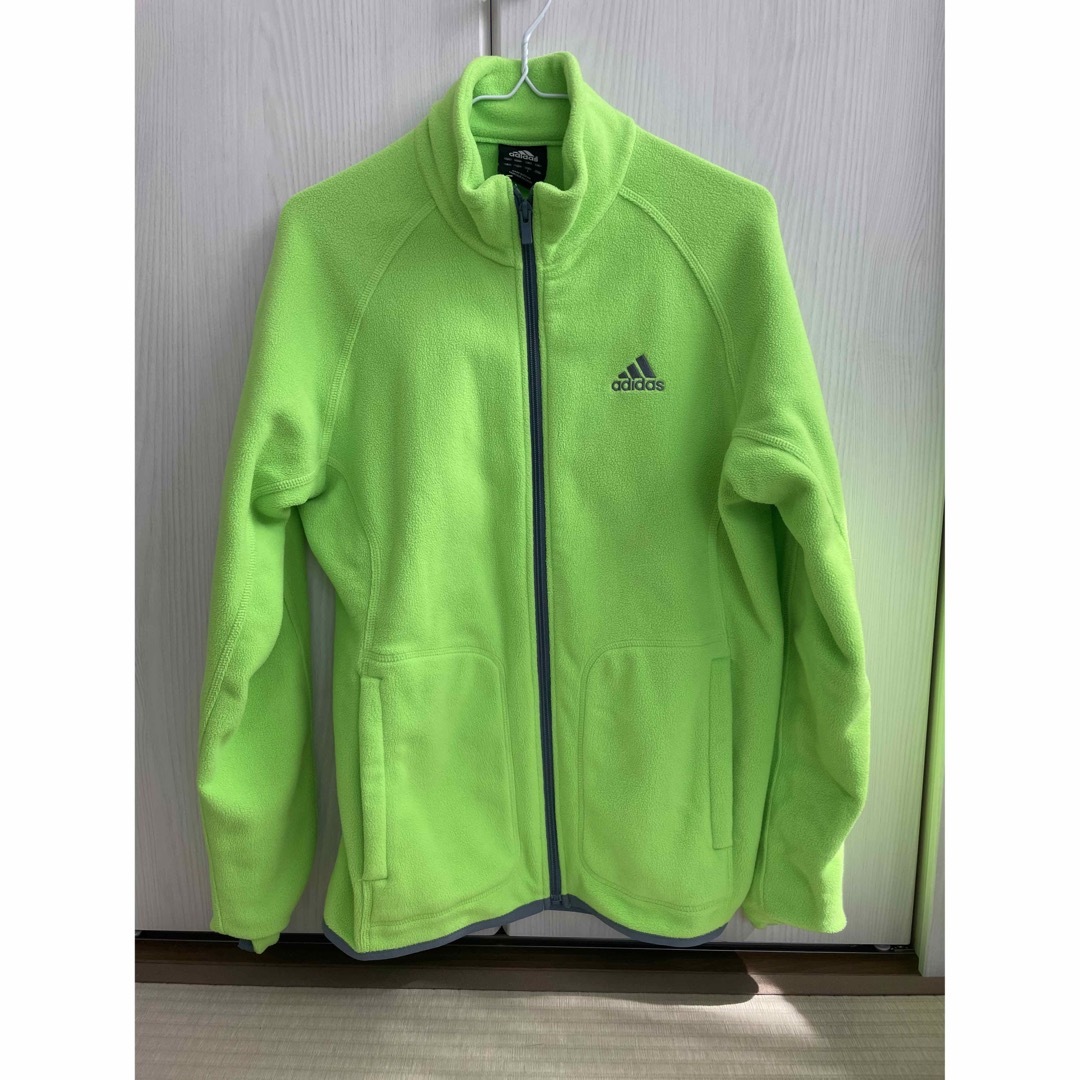 adidas(アディダス)のadidas フリース メンズのトップス(スウェット)の商品写真