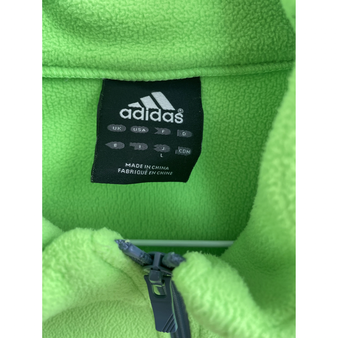 adidas(アディダス)のadidas フリース メンズのトップス(スウェット)の商品写真