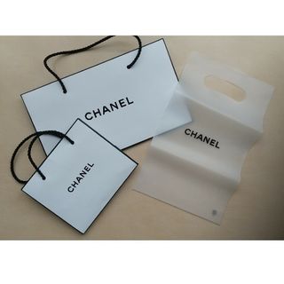 CHANEL - CHANEL  ショッパーセット