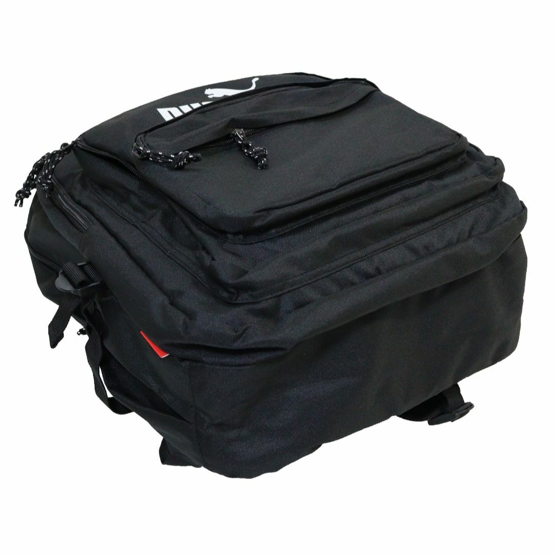 PUMA(プーマ)のPUMA プーマ リュック デイバック バックパック 容量30L★ブラック新品 メンズのバッグ(バッグパック/リュック)の商品写真