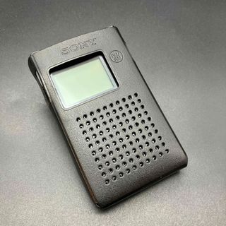 SONY - 即決 SONY ソニー FM/AM RADIO ラジオ SRF-R356