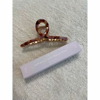 ハーリップトゥ(Her lip to)のherlipto beauty ノベルティー　ヘアクリップ(バレッタ/ヘアクリップ)