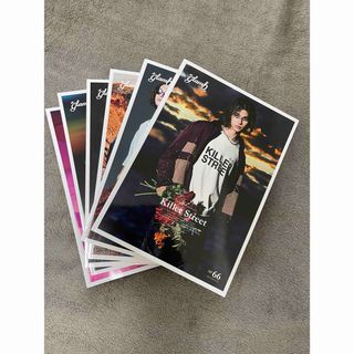 6冊セット glamb photo books