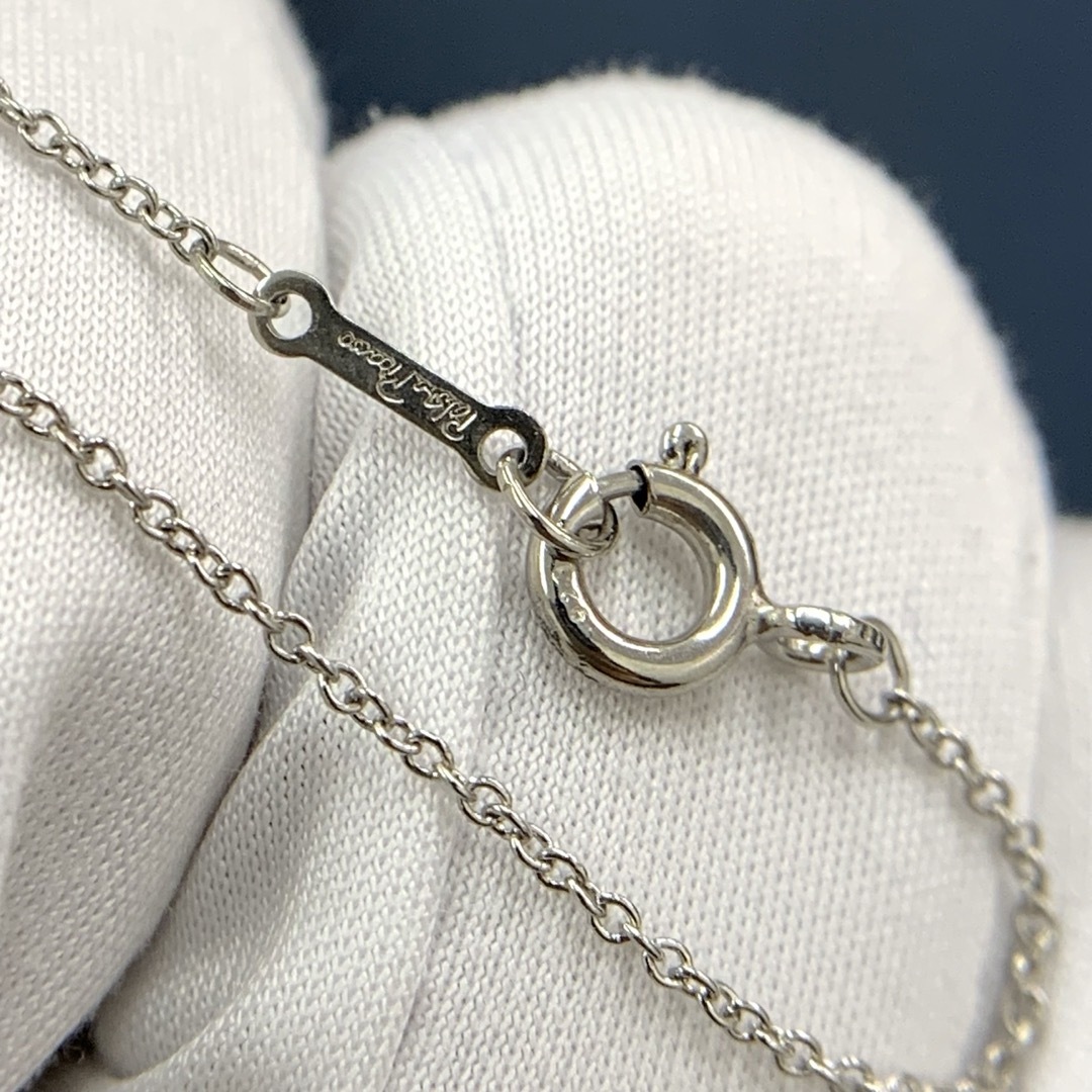Tiffany & Co. - ティファニー ラビングハート ネックレス Tiffany & Co. - ティファニー ラビングハート ネックレス