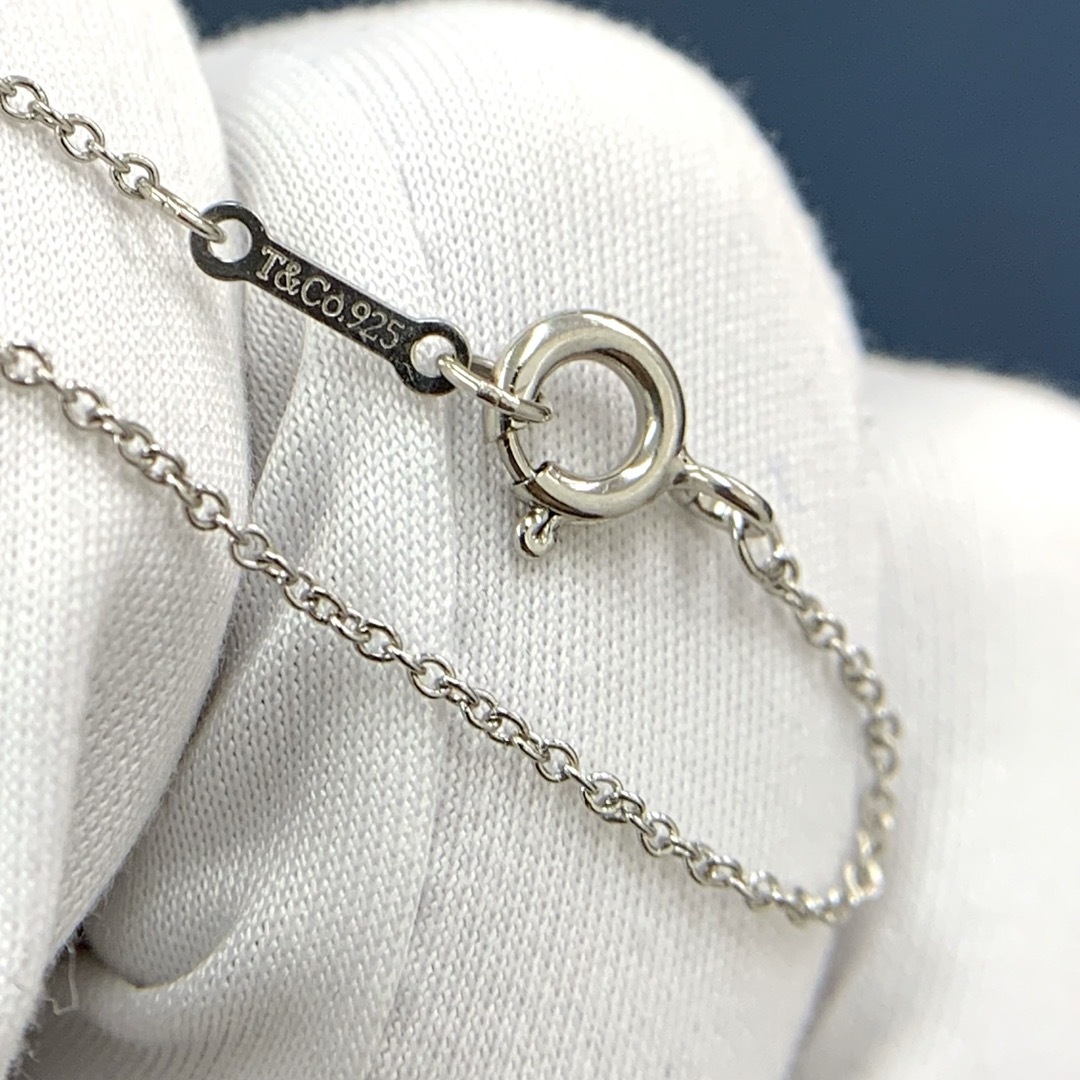 Tiffany & Co. - ティファニー ラビングハート ネックレス Tiffany & Co. - ティファニー ラビングハート ネックレス
