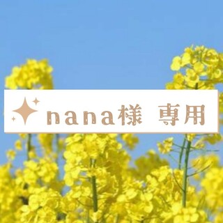 nana様専用(衣装)