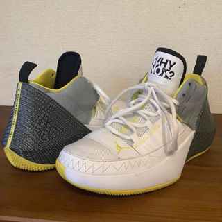 ジョーダン(Jordan Brand（NIKE）)のNIKE JORDAN WHY NOT ZER0.1 CHAOS PF 25.0(バスケットボール)