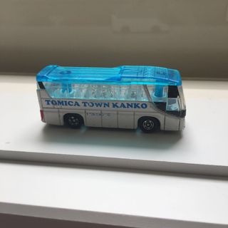 タカラトミー(Takara Tomy)のトミカ　観光バス(ミニカー)