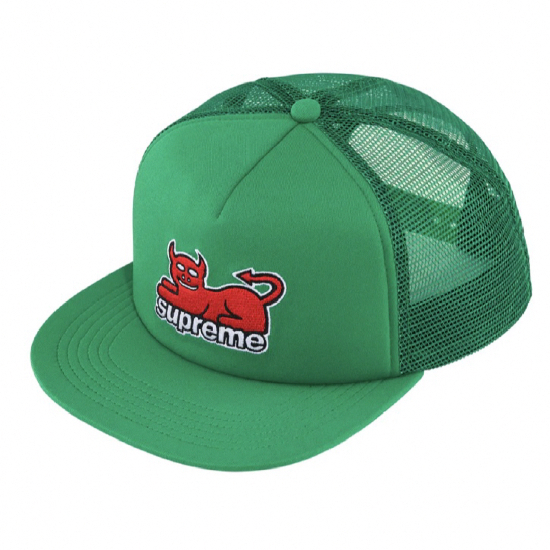 Supreme(シュプリーム)のSupreme×Toy Machine Mesh Back 5-Panel☆ メンズの帽子(キャップ)の商品写真