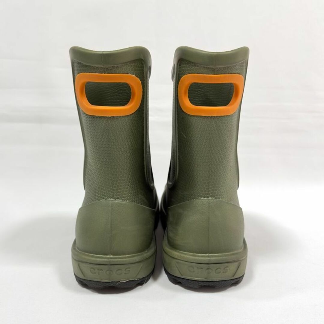 crocs(クロックス)のCROCS Wellie Rain Boot ウェリー レインブーツ 25cm メンズの靴/シューズ(長靴/レインシューズ)の商品写真