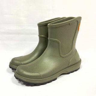 クロックス(crocs)のCROCS Wellie Rain Boot ウェリー レインブーツ 25cm(長靴/レインシューズ)