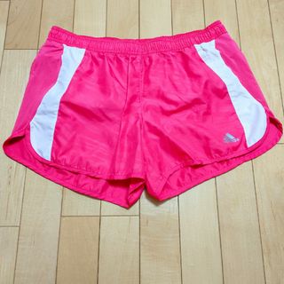 アディダス(adidas)の【美品】アディダスadidas レディースランニングパンツ M【サイズ】M(ウェア)