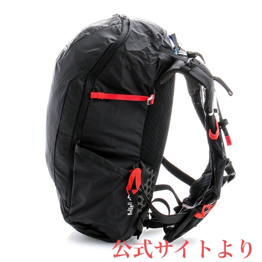 SALOMON(サロモン)のモンタ様専用　SALOMON サロモン バッグパック PEAK20 ピーク20 メンズのバッグ(バッグパック/リュック)の商品写真