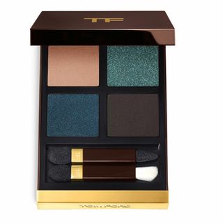 トムフォードビューティ(TOM FORD BEAUTY)のトムフォード　アイカラークォード　44 ダークオピュレンス(アイシャドウ)