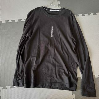 カルバンクライン(Calvin Klein)のカルバンクライン ロンＴ(Tシャツ/カットソー(七分/長袖))