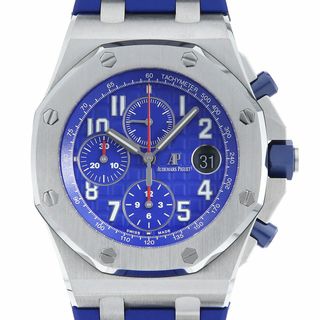 オーデマピゲ(AUDEMARS PIGUET)のオーデマピゲ ロイヤルオーク オフショア クロノグラフ 26470ST.OO.A030CA.01 メンズ 中古 腕時計(腕時計(アナログ))